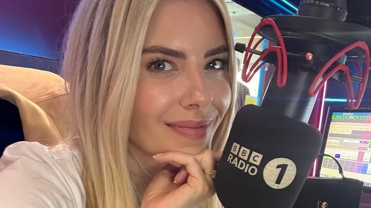 Mollie King Reveals Secret Surgery After Health Scare