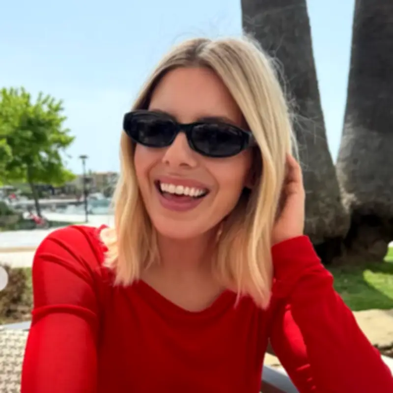 Mollie King Thanks Fans After Collapse and Hospital Dash