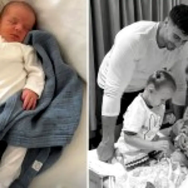 Molly-Mae and Tommy Fury to Reveal Newborn Son's Name at Boxing Match