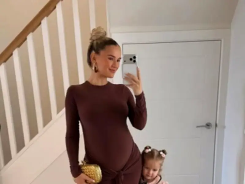 Molly Mae and Tommy Fury Welcome Second Child at £4m Cheshire Mansion
