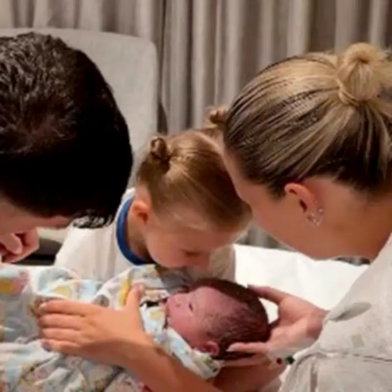 Molly-Mae Hague and Tommy Fury Welcome Baby Boy, Reveal Gender in Adorable Video
