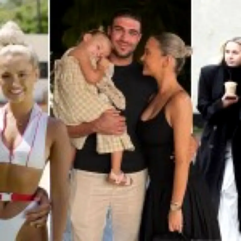 Molly-Mae Hague and Tommy Fury Welcome Second Baby: Complete Relationship Timeline