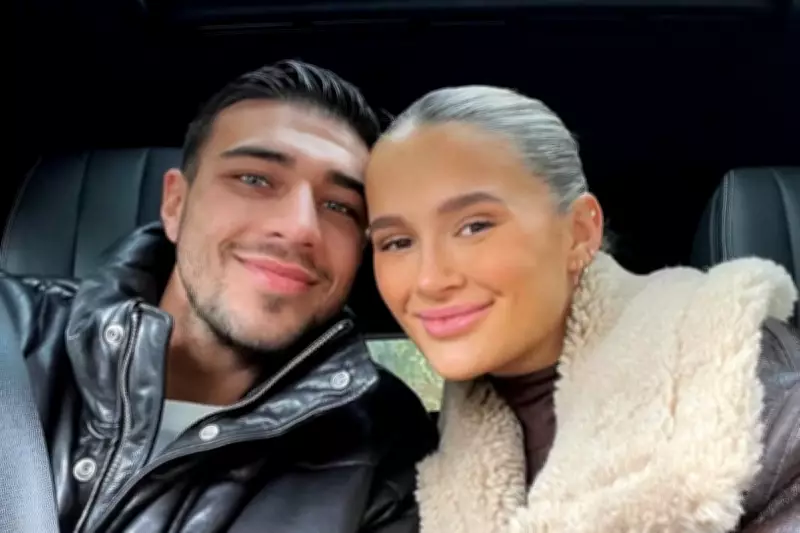 Molly-Mae Hague and Tommy Fury Welcome Second Child