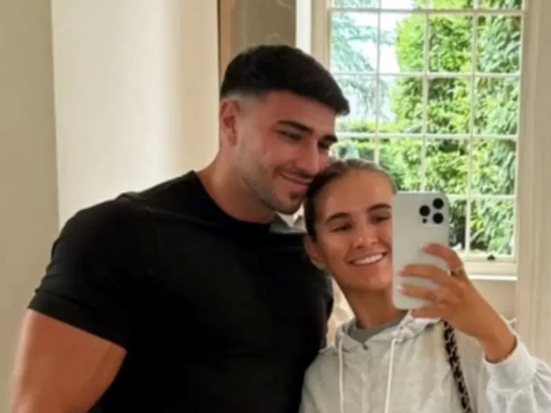 Molly-Mae Hague and Tommy Fury's Traditional Baby Name Predictions