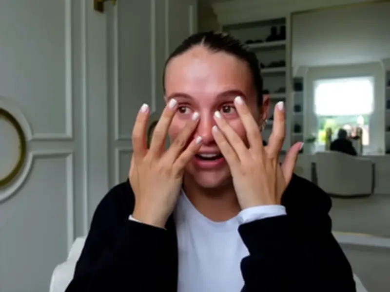 Molly-Mae Hague Breaks Down in Tears Over Guilt After Second Baby