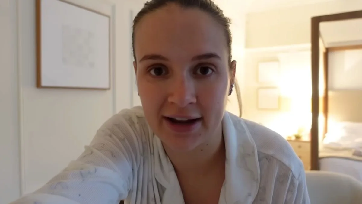 Molly-Mae Hague Fans Spot Blue Blanket Clue, Think Baby Gender Revealed