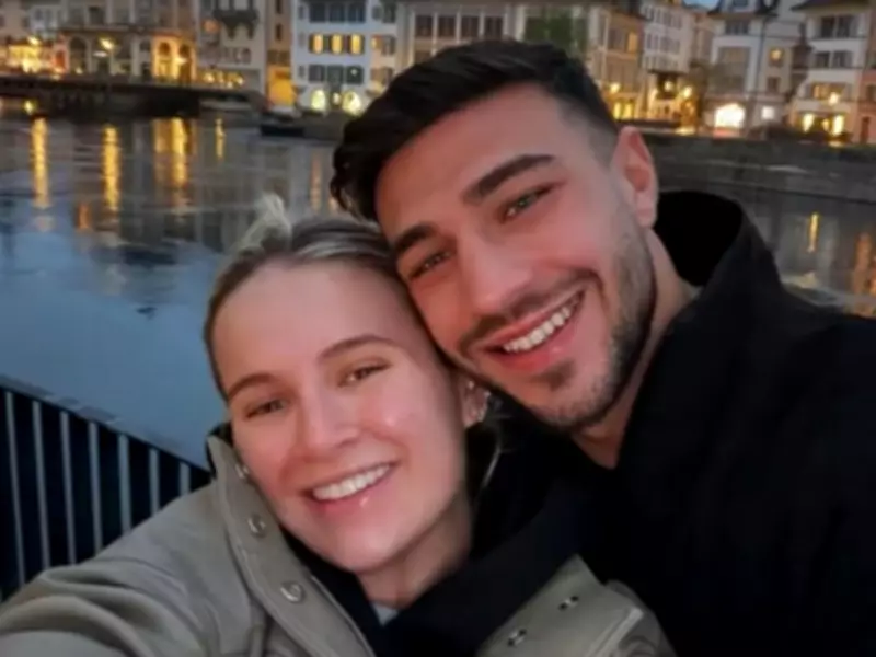Molly-Mae Hague Gives Birth, Shares First Photo with Tommy and Newborn
