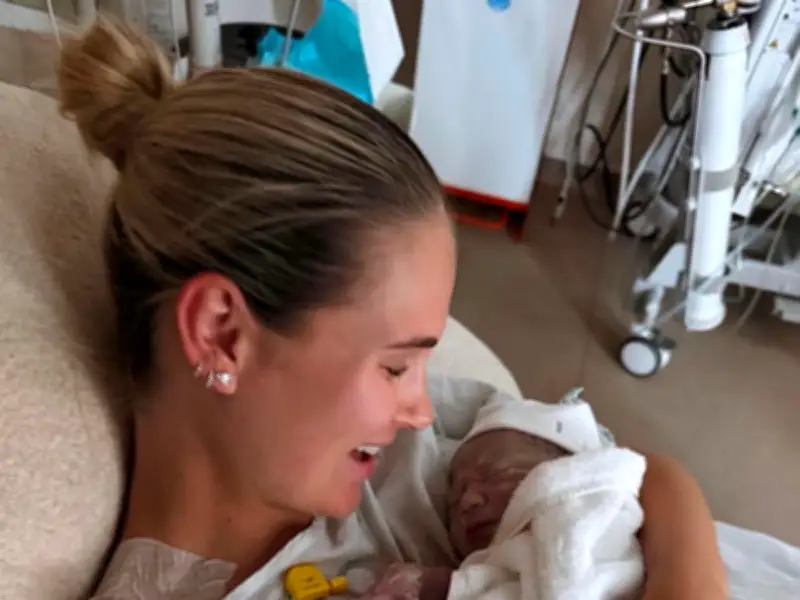 Molly-Mae Hague reveals true inspiration behind son Midas's name