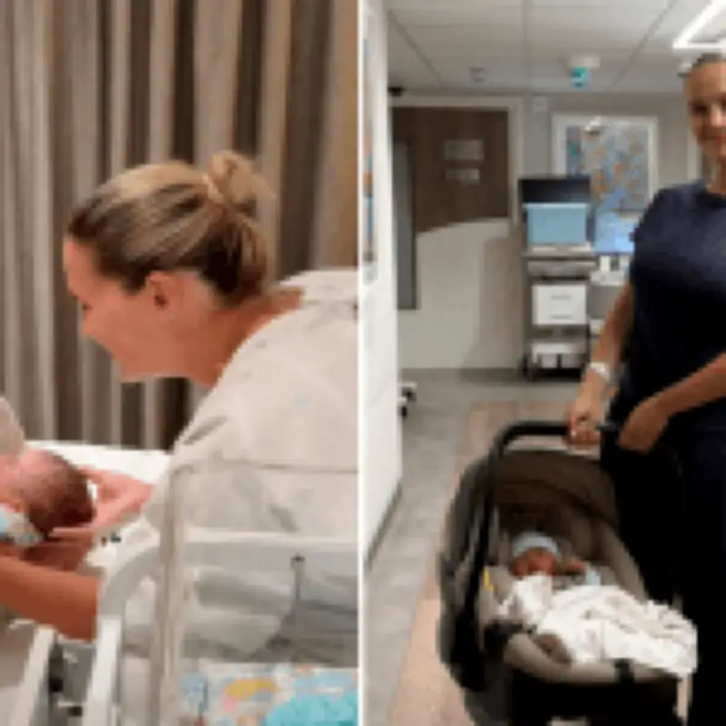 Molly-Mae Hague Shares Heartwarming 'Boy Mum' Moments with Newborn Son