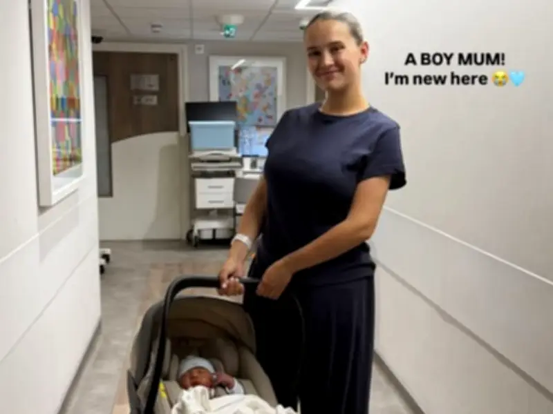 Molly-Mae Hague Shares Heartwarming First Week with Newborn Baby Boy