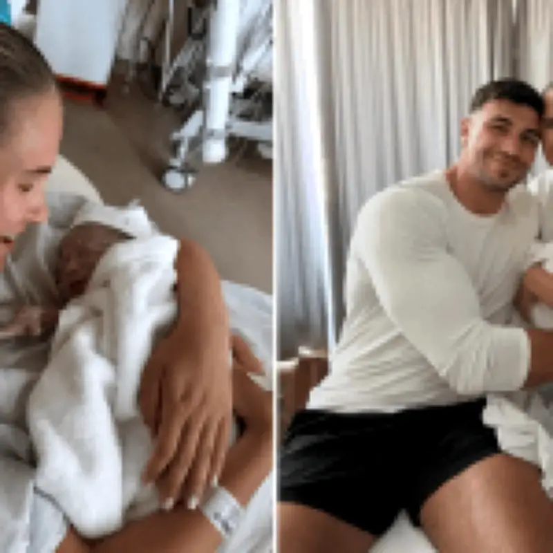 Molly-Mae Hague Shares New Photos of Baby Boy After £30,000 Birth