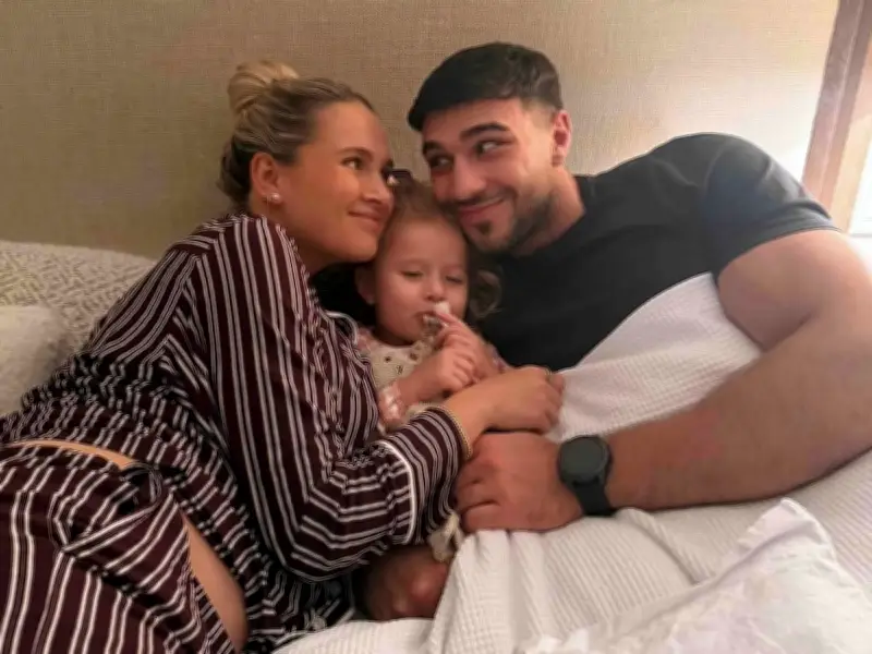 Molly-Mae Hague Shares Sweet Photos of First Week as Family of Four