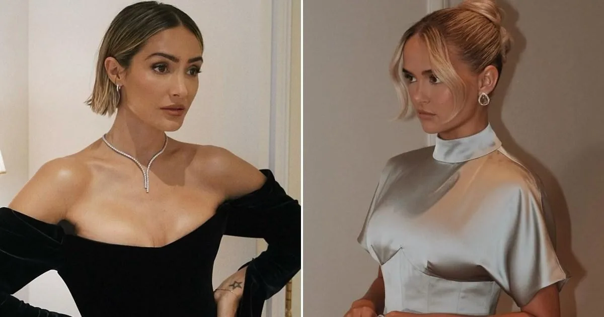 Molly-Mae Hague and Frankie Bridge's NTAs Glow Revealed: Same NARS Blusher Used