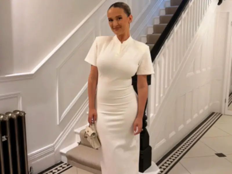 Molly-Mae Poses Days After Giving Birth as Tommy Fury Thanks Her