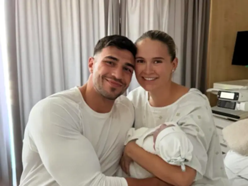 Molly-Mae Shares Heartfelt Update After Giving Birth to Second Child