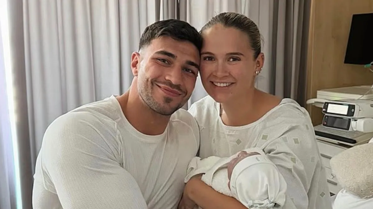 Molly-Mae Hague and Tommy Fury Splash Cash on Daughter Bambi After Son's Birth