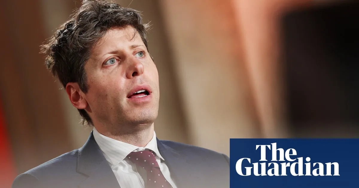 Molotov Cocktail Attack on OpenAI CEO Sam Altman's Home