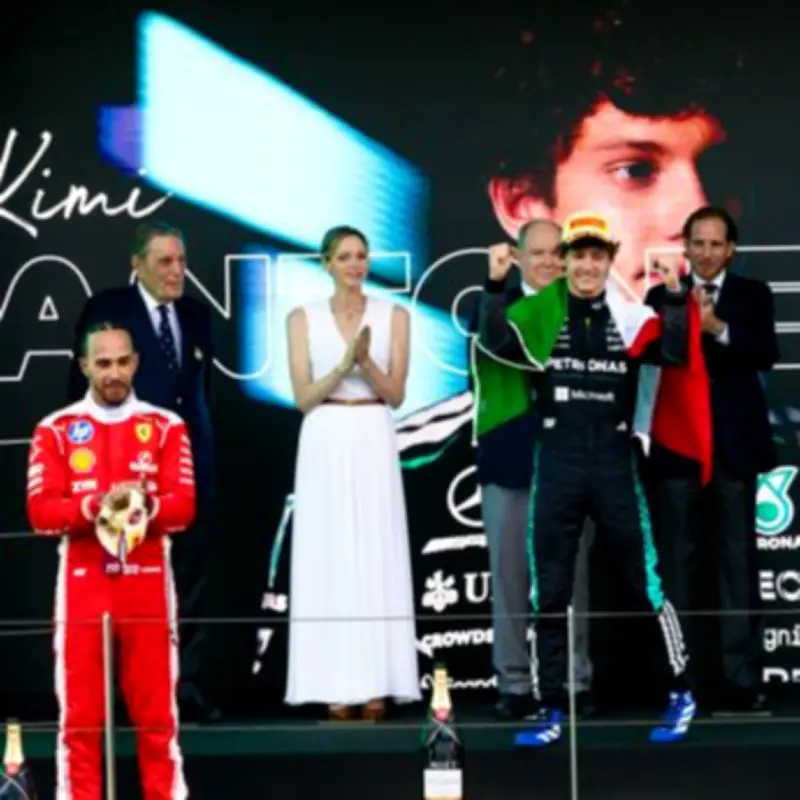Monaco Grand Prix Result Overturned After Investigation
