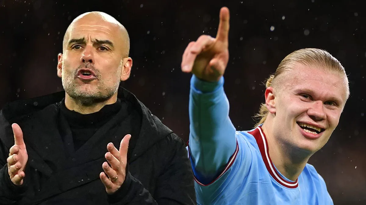 Erling Haaland's Release Clause Delayed by a Year After Pep Guardiola's Contract Extension