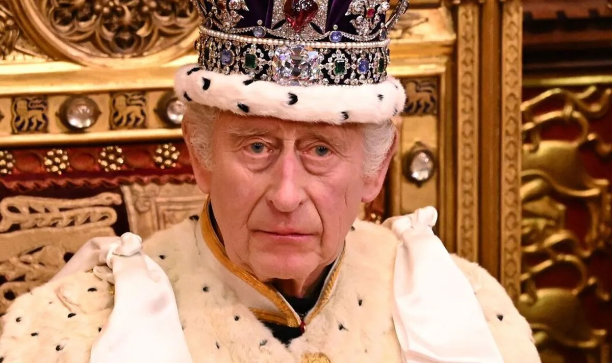 King Charles dealt major blow as support for monarchy plummets in new poll