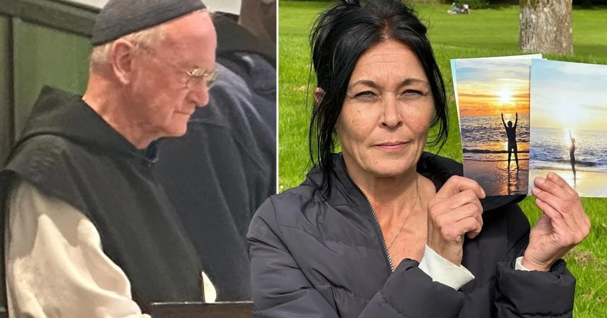 Monk Avoids Prosecution for Nude Photos Deemed Spiritual