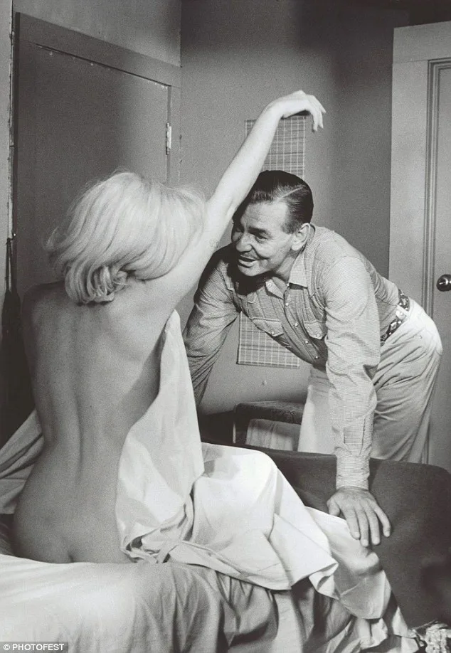 Marilyn Monroe's Lost Nude Scene from The Misfits Discovered After 57 Years