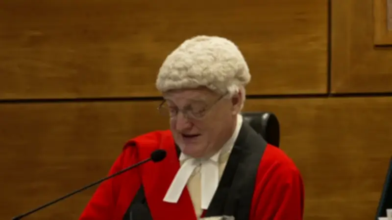 Monster Teacher Gets Whole Life Order for Murdering Adopted Son