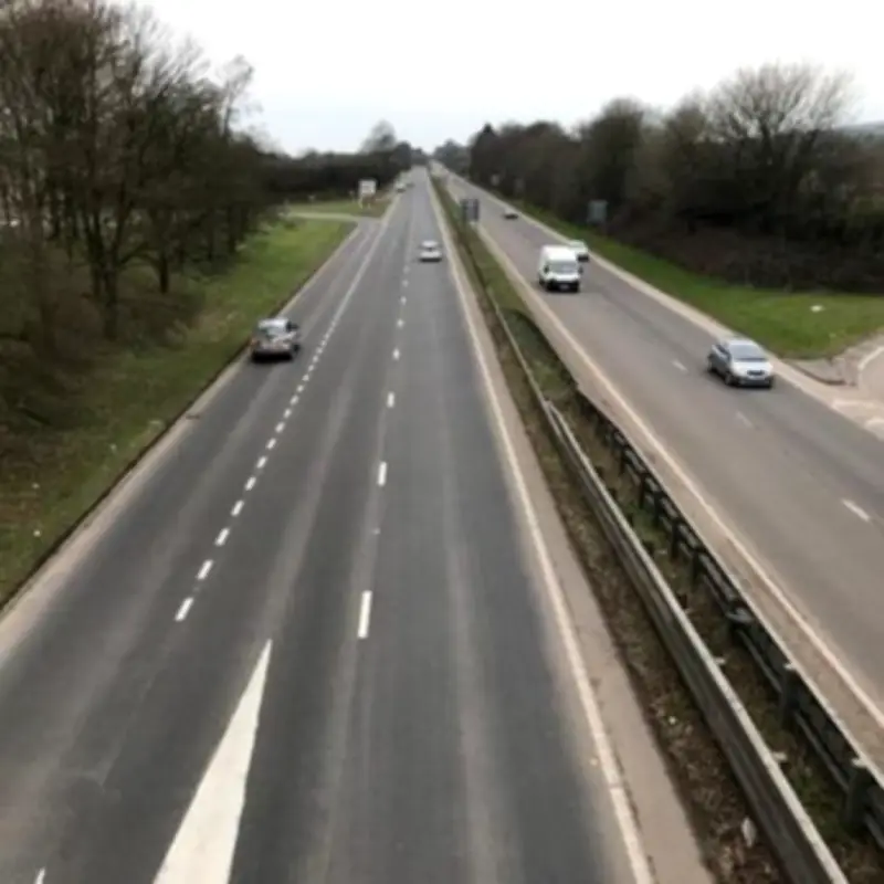 Months of Speed Limits and Overtaking Ban on Welsh A40 Route