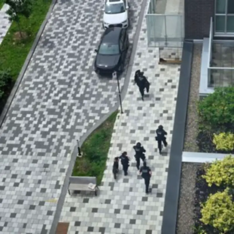 Montreal Shooting: Armed Police Swarm, Residents Told to Stay Inside
