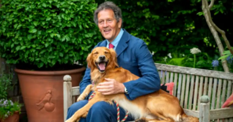 Monty Don Admits No Regrets Over Taking Friend's Wife Sarah