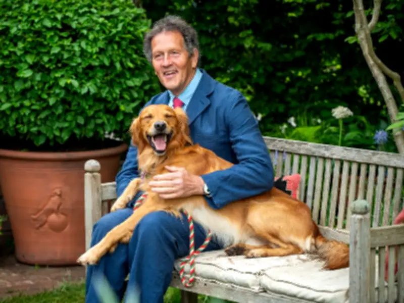 Monty Don Advises Against Mowing Lawns Until After June 21