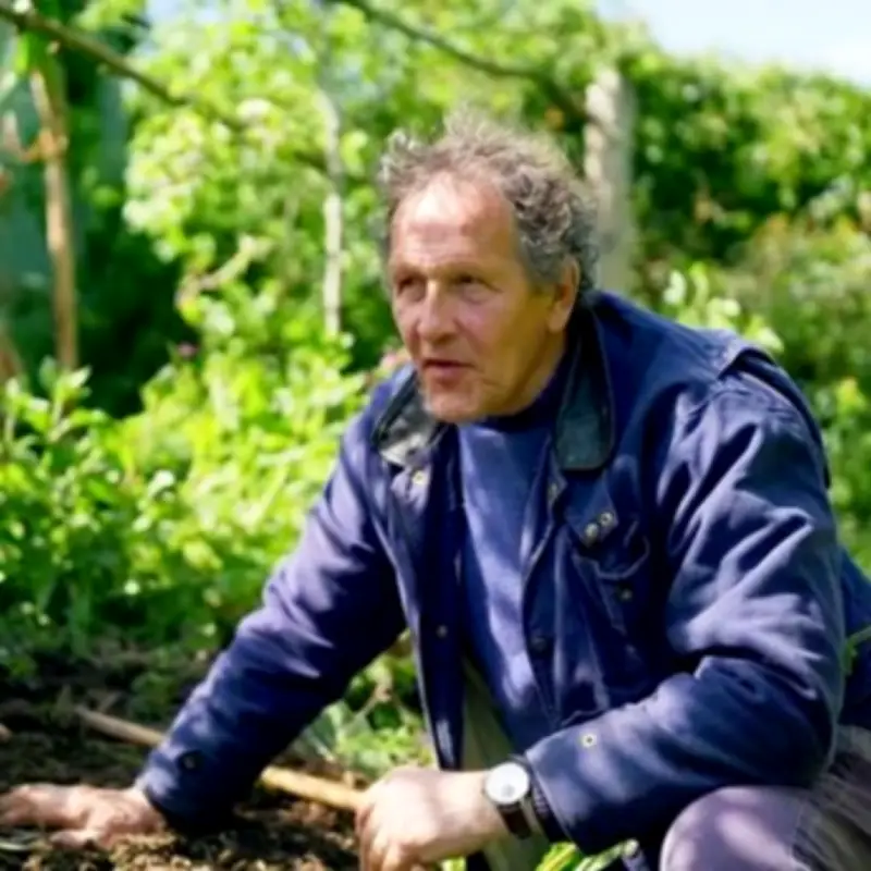 Monty Don 'ashamed' over topless photo that launched his career