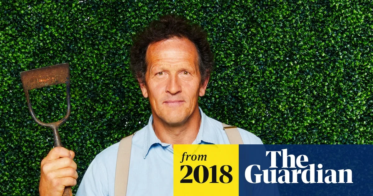 Monty Don Opens Up About Depression and Near Collapse of Marriage and Career