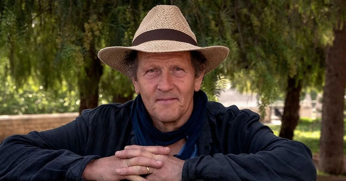 Monty Don Battles Seasonal Affective Disorder with Daily Dog Walks