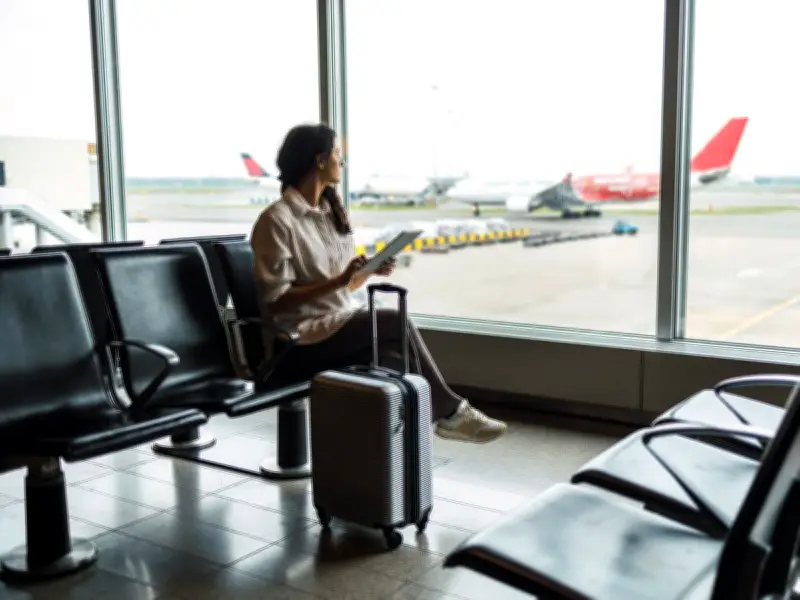 Monzo Airport Lounge Discount: Escape Terminal Noise for £24