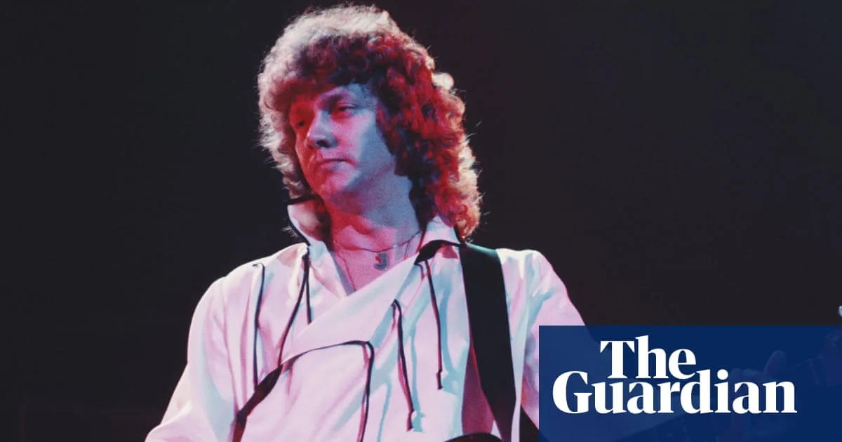 Moody Blues Star John Lodge Dies Aged 82