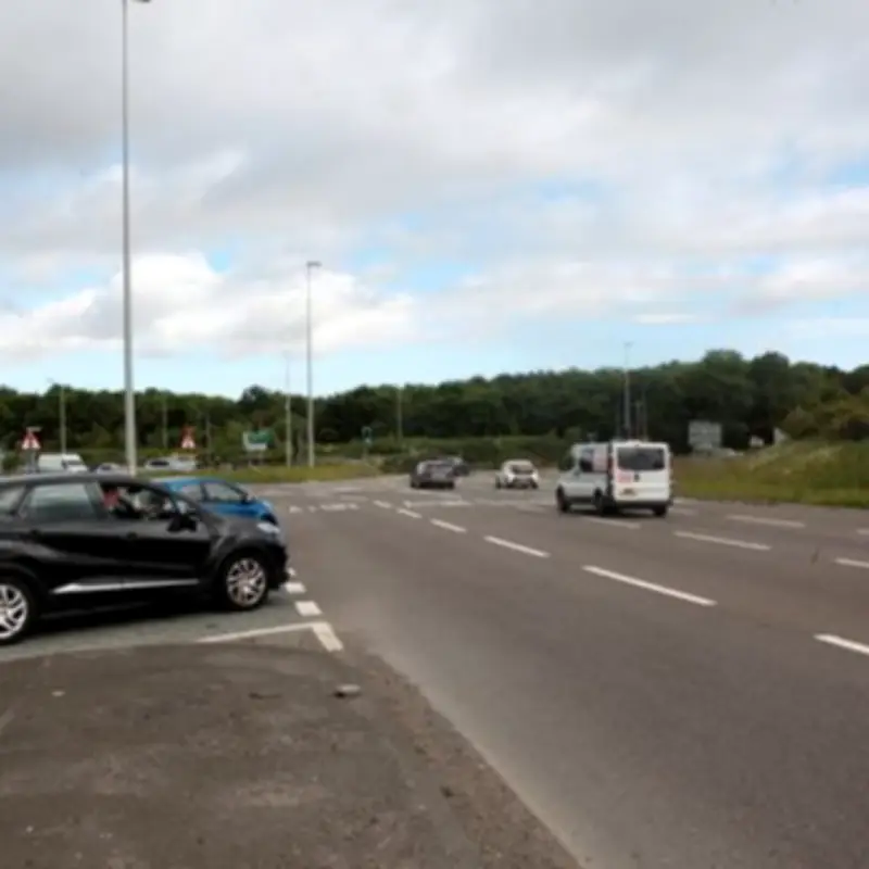 Moor Farm Roundabout Upgrade Options Revealed for Northumberland