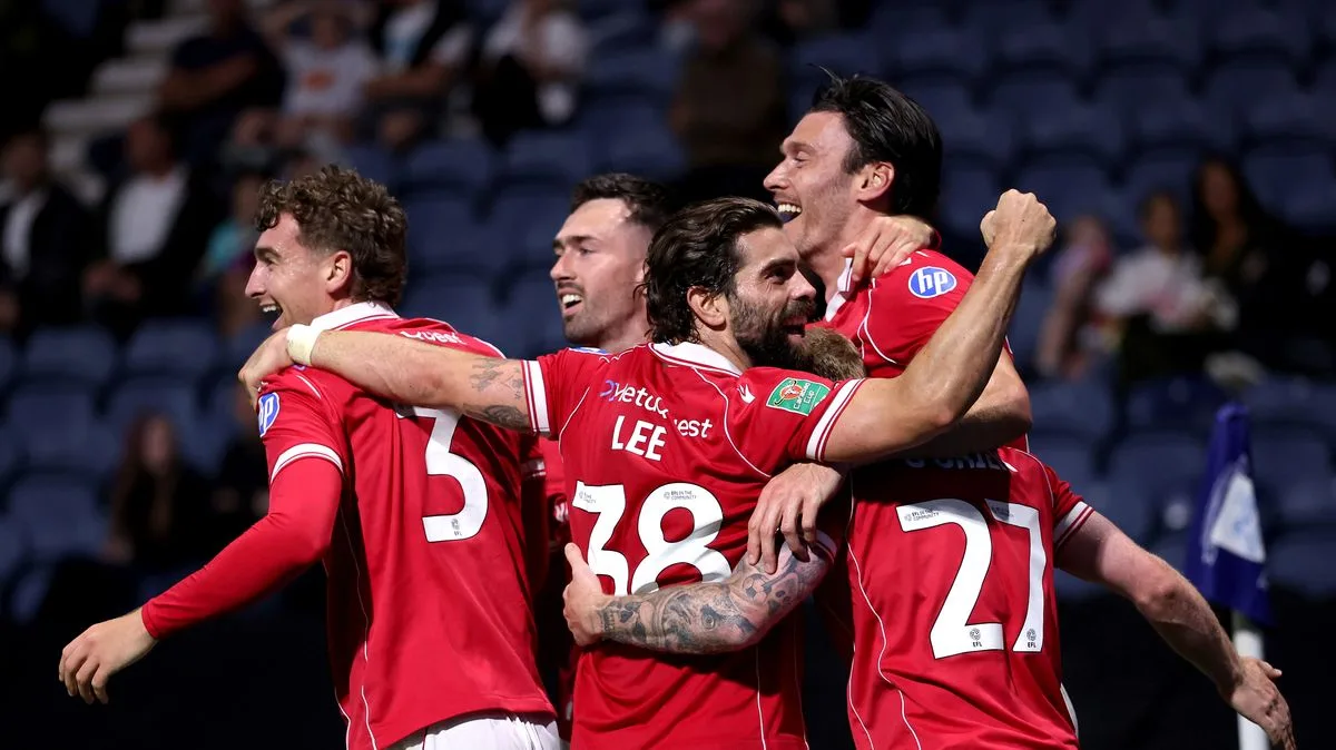 Kieffer Moore's Wrexham Form Leaves Sheffield United Red Faced