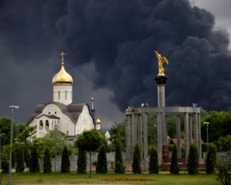 Morale Bombing Moscow: Not Justified, Experts Warn