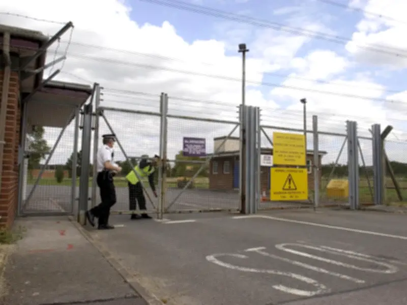 More military sites to house asylum seekers as 20 hotels close