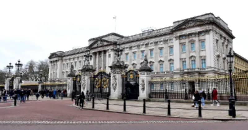 More Than Half of Brits Never Visited Buckingham Palace, Survey Finds
