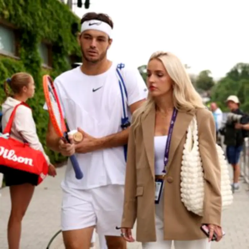 Morgan Riddle Vows Never to Date an Athlete Again After Taylor Fritz Split
