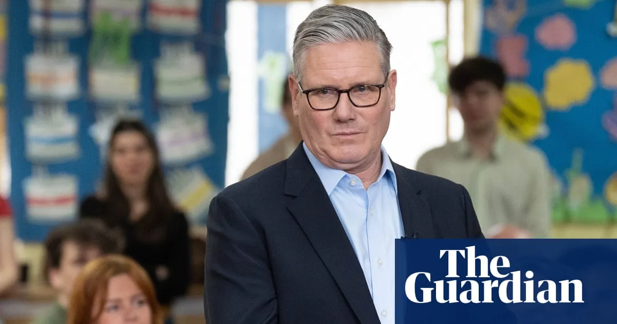 Morgan Tells Starmer To Change Course After Losing Seat