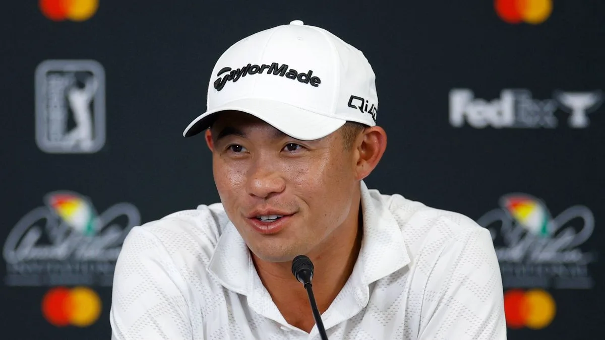 Morikawa Admits to Pocketing Masters Pencils, Says Change Has 'Screwed' Him