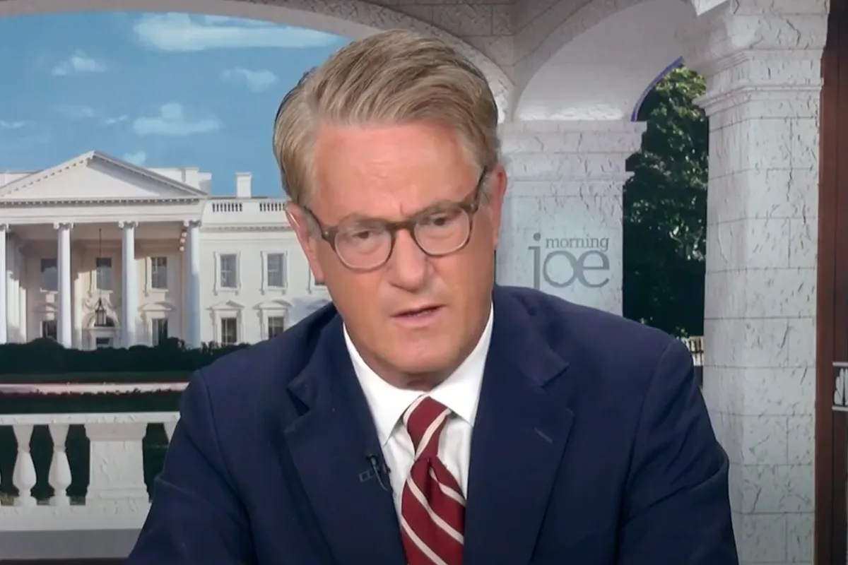 Morning Joe Hosts Dismiss Trump’s Claim That Epstein Letter Is a ‘Democratic Hoax’