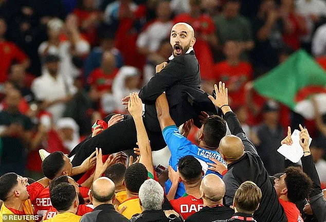 Morocco Aim To Make History Again At 2026 World Cup