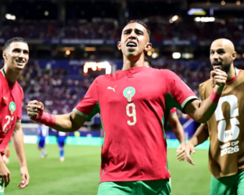Morocco Beat Haiti 4-2 to Reach Olympic Knockout Rounds