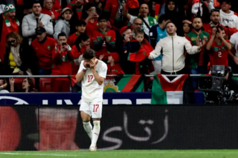 Morocco lose Aguerd and Ezzalzouli for World Cup opener vs Brazil