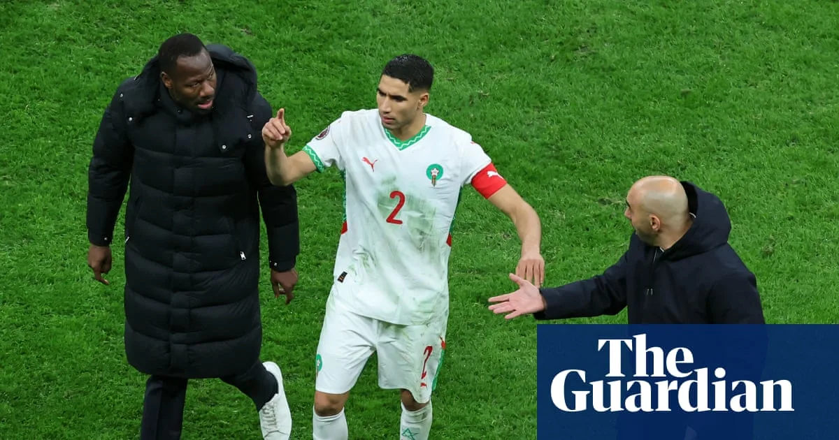 Morocco Named Afcon Champions After Senegal Forfeits Final