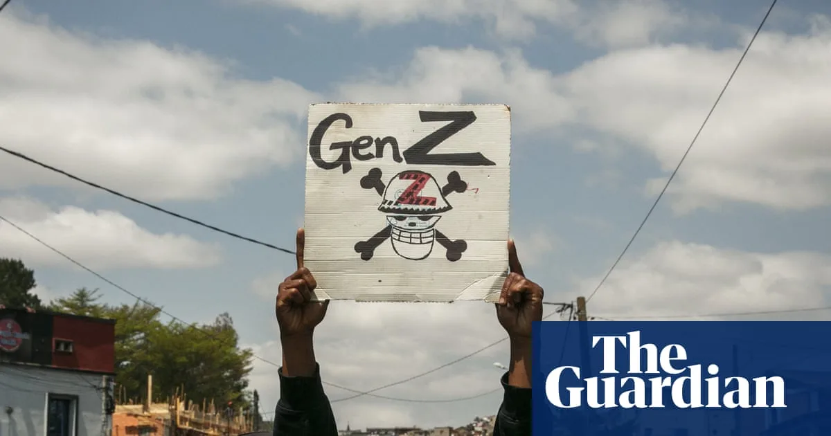Morocco Rocked By Mass Protests Over Economic Crisis